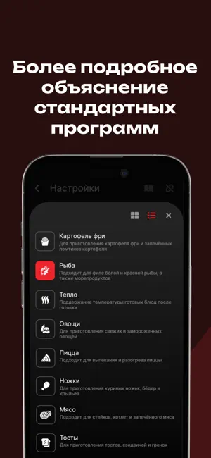 Wifi-пульт DEMIAND iPhone screenshot 5