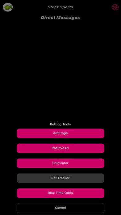 Stock Sports Screenshot