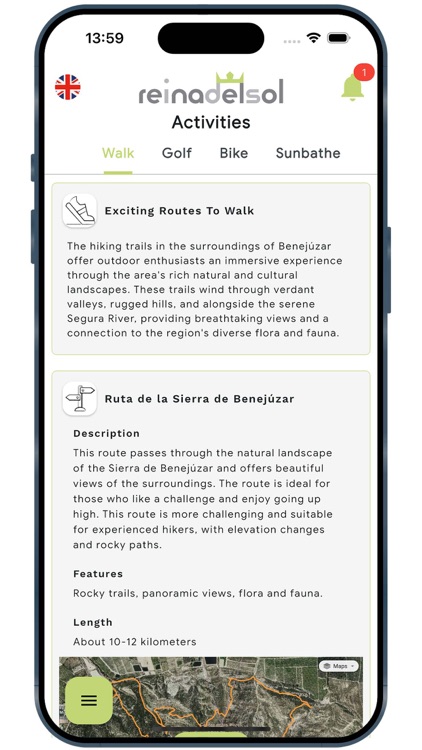 Casa Reina del Sol screenshot-4