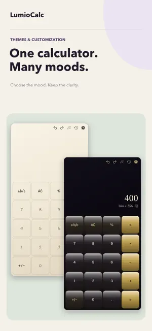 LumioCalc: Math Calculator screenshot 4