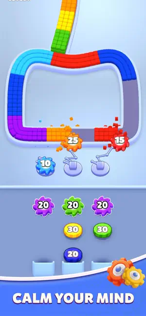 Crate Crush 3D screenshot 3