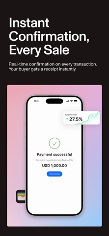 Cohart Business screenshot