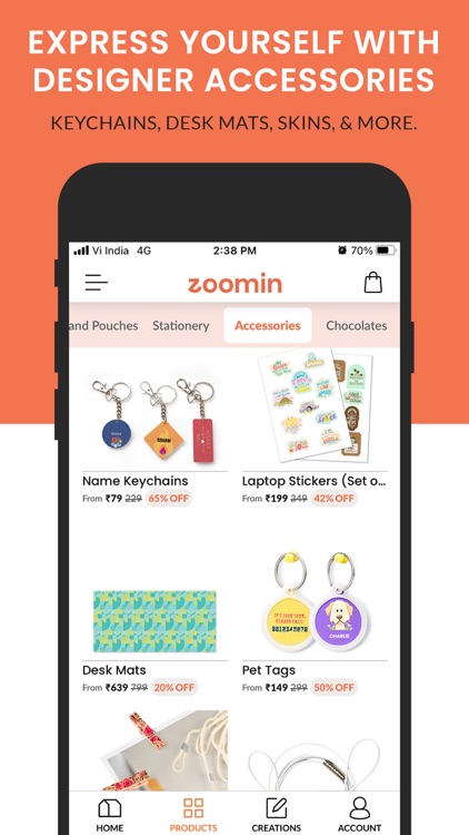 Zoomin: Shop Photobook & Gifts screenshot-7