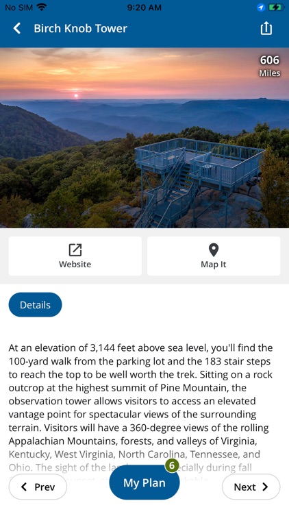 Visit Dickenson County VA screenshot-6