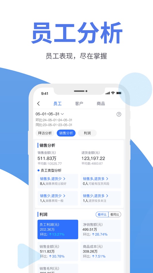 #4. 管家婆物联通(市场版) (iOS) By: 天松 陈