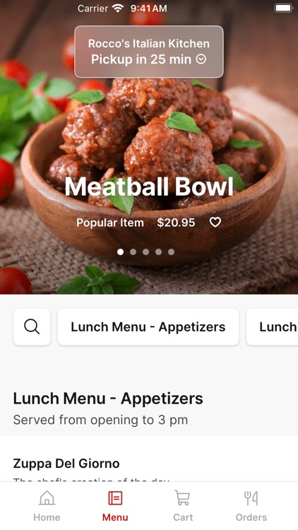 Rocco's Italian Kitchen