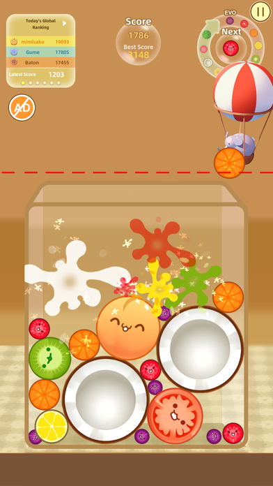 WaterMelon Games screenshot 1