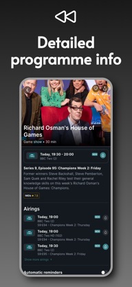 tv24.co.uk TV Guide & Listings screenshot 4