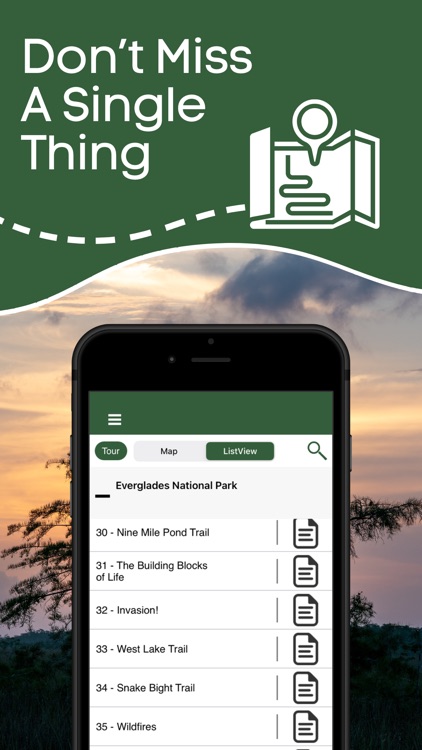 Everglades National Park Tour screenshot-3