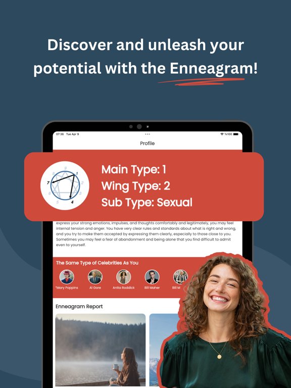Enneagram Premiumのおすすめ画像1