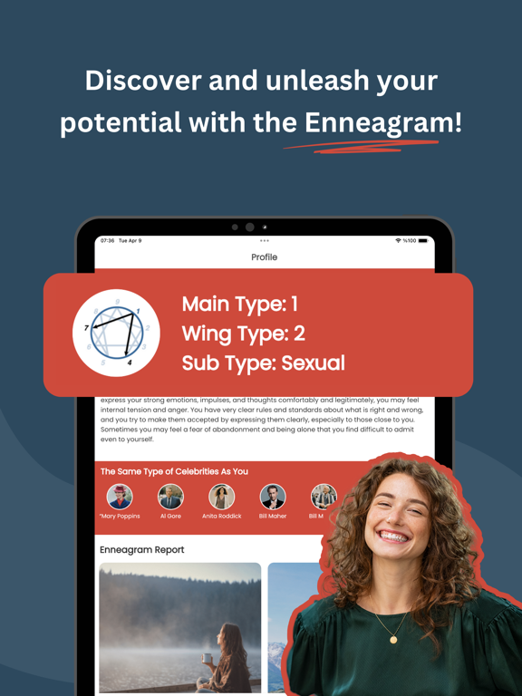 Screenshot #4 pour Enneagram Premium