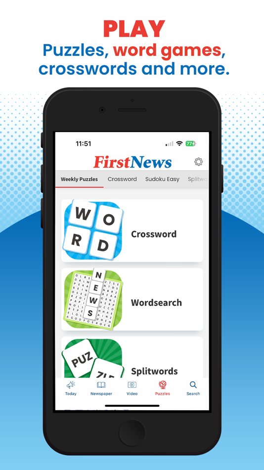 #5. First News (iOS) 由: First News