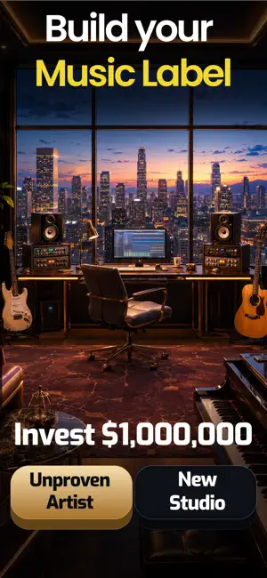 Music Empire: Rise to Fame screenshot 4