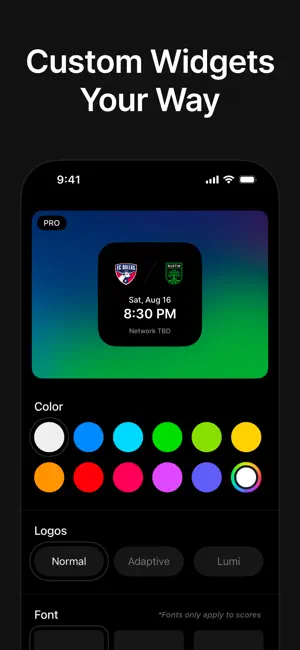 Superfan: Sports Scores + News screenshot 4