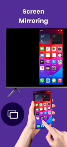 Remotevio: Smart TV Remote iPhone screenshot
