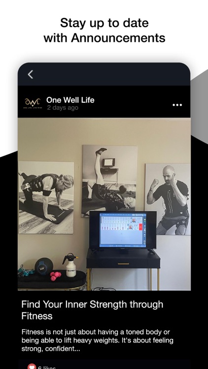 One Well Life screenshot-3