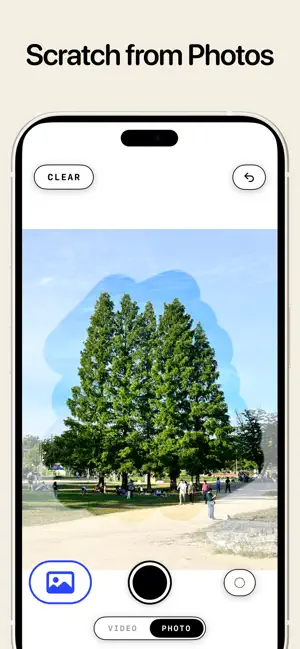 Scratchcam screenshot 2