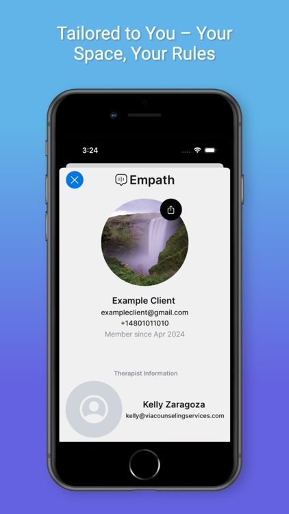 MyEmpath screenshot-3