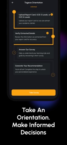 Togeva: EdTech Redefined screenshot