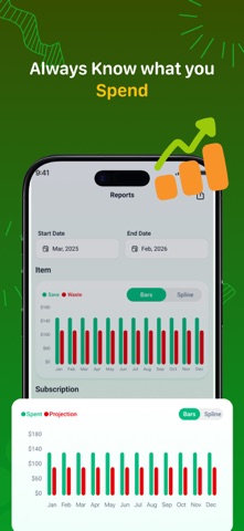 Tracky AI: Cancel Subscription screenshot