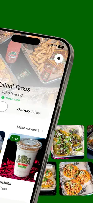 Talkin Tacos screenshot 2
