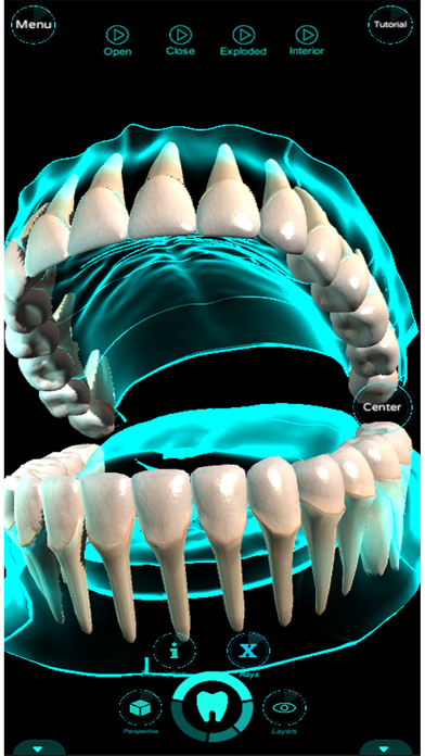 Dental Professional Screenshot