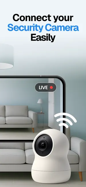 Home Security Camera - Visory screenshot 2