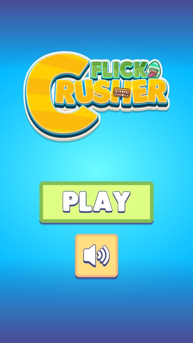 Flick Crusher Screenshot