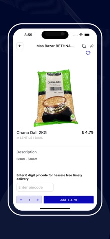 Go bazar Screenshot 4 of 6