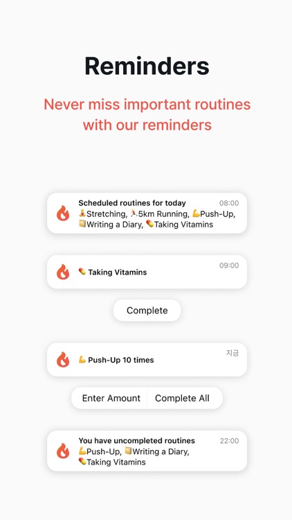 Routineday Daily Habit Tracker screenshot-6