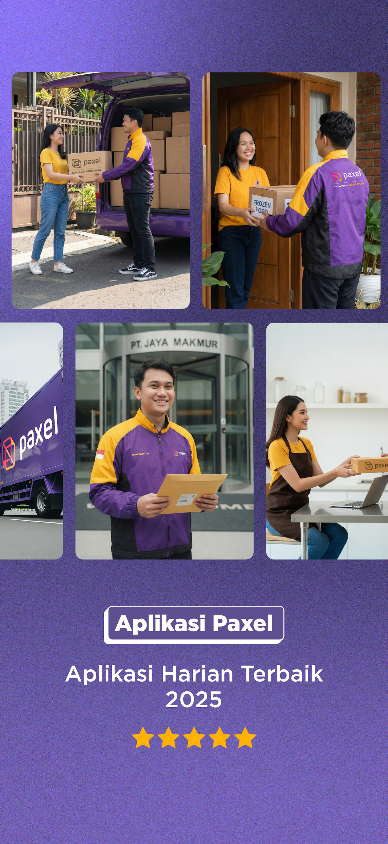 Paxel - Easy to Send Package