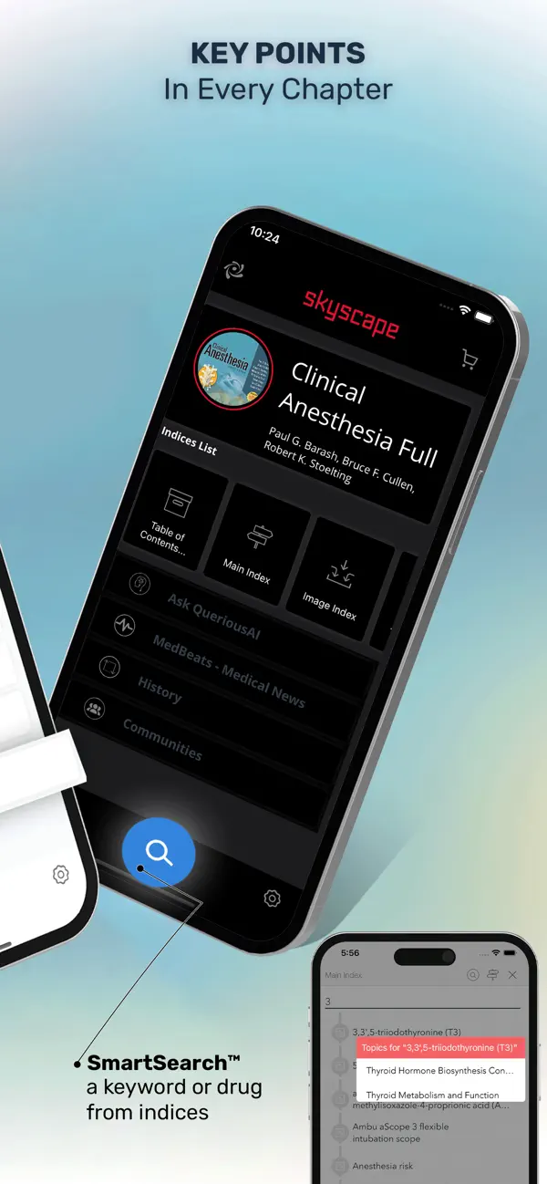 Screenshot #2 pour Clinical Anesthesia Full Text
