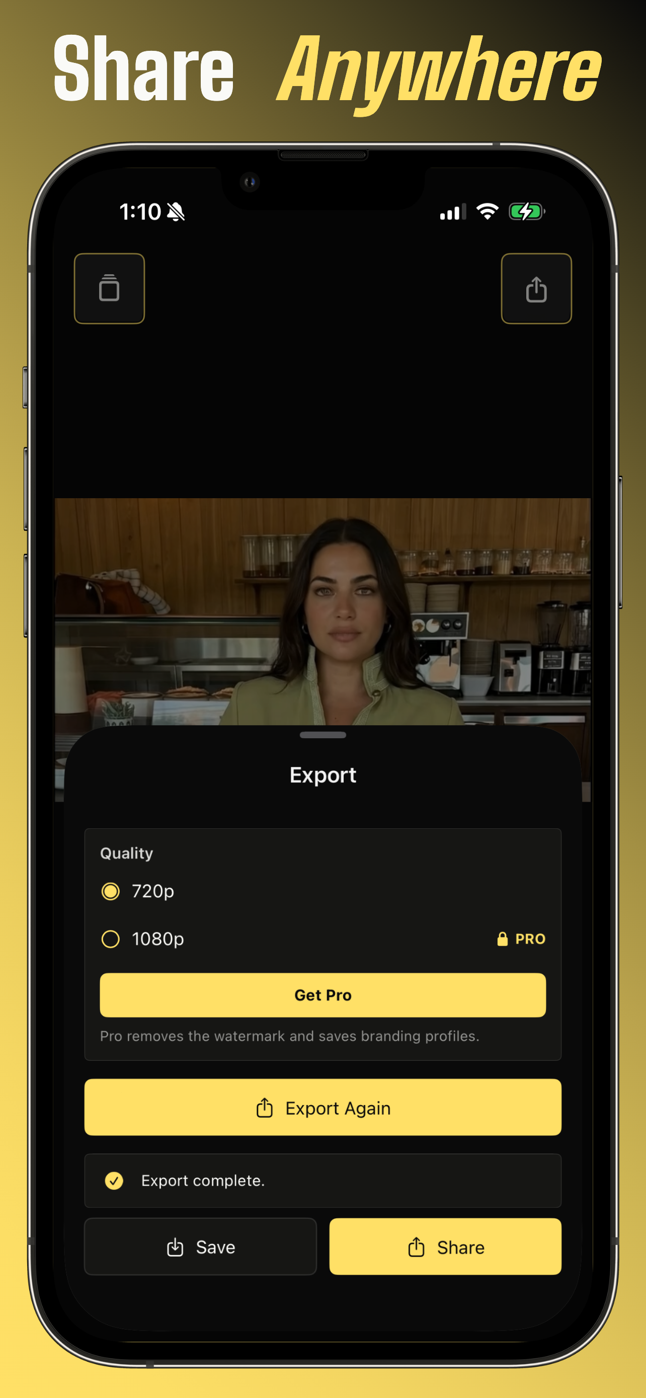 CapQuick screenshot 3