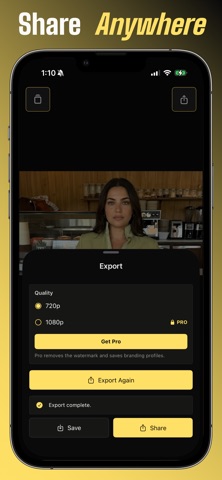 CapQuick screenshot