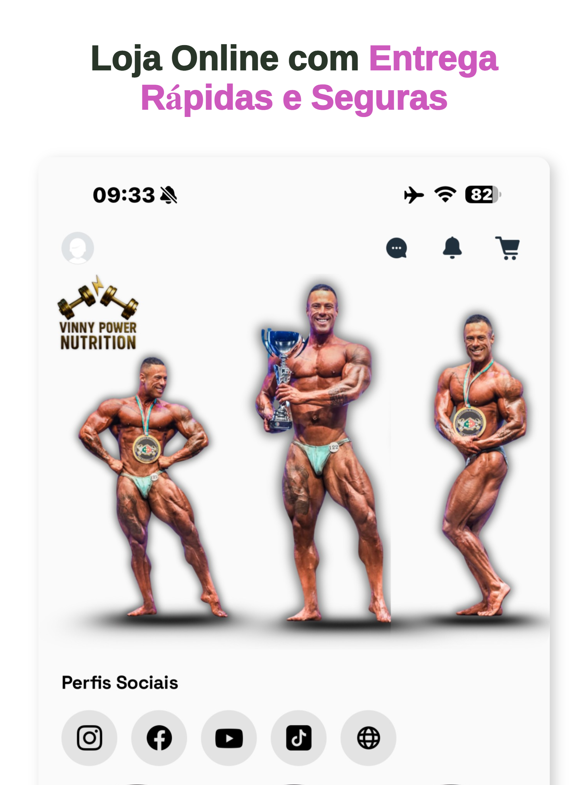 VinnyPowerNutrition screenshot 10
