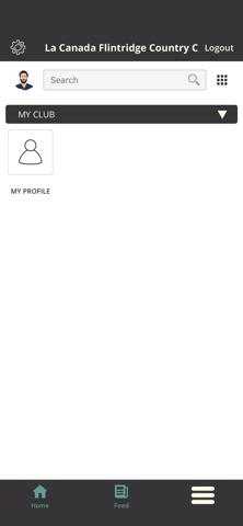 LCF Country Club iPhone screenshot
