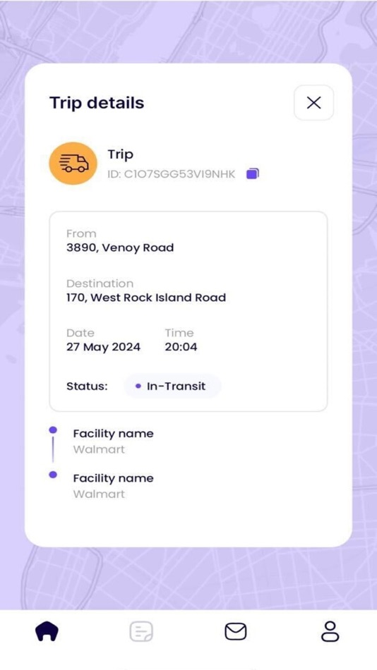 #7. Just Tracking App (iOS) By: Just Tracking LLC