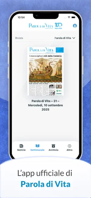 Parola di Vita screenshot 1