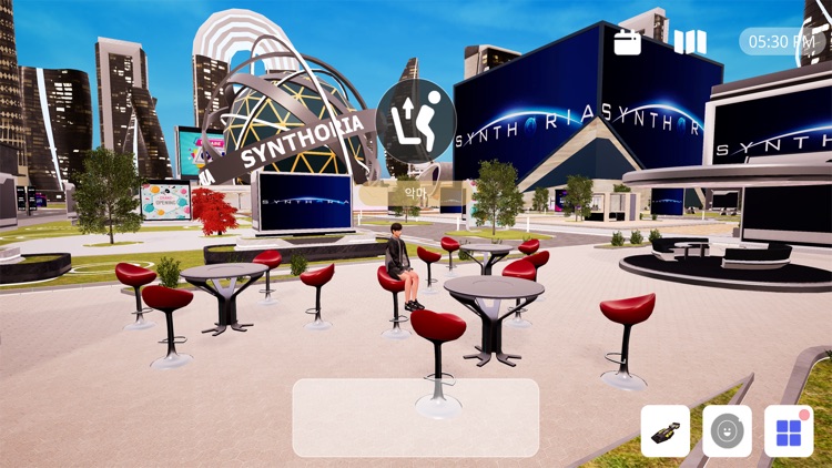 Synthoria screenshot-4