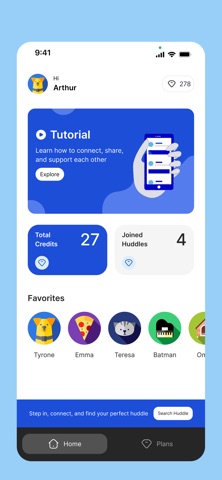 Duality App LLC screenshot