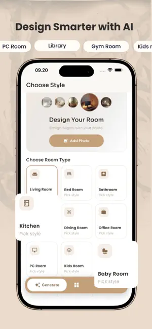 Interova AI- Interior Design screenshot 4