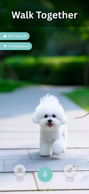 Pet Talk & Dog Games - Mofumi screenshot 3