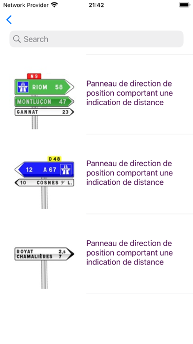 Screenshot #3 pour Code de la Route 2025 Permis B