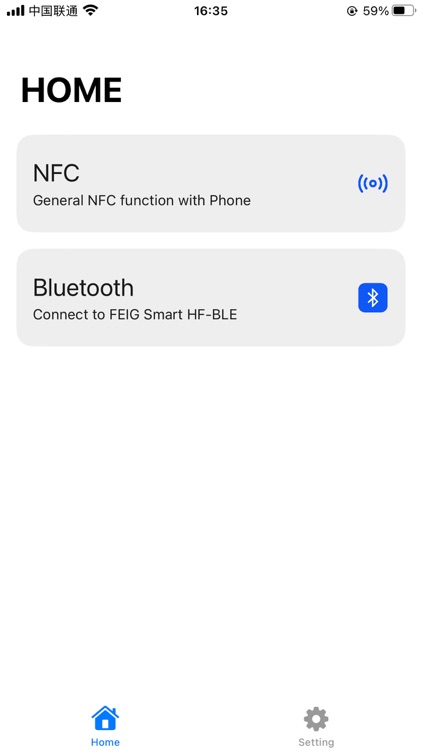 CUPOWER NFC Customizer