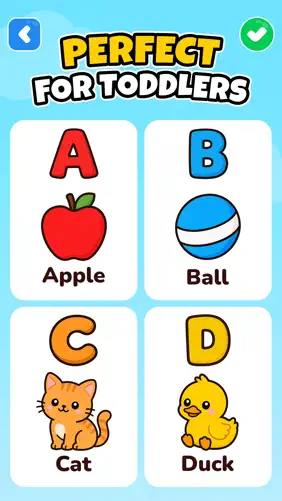 Toddler Learning Games 2+ Kids screenshot 5