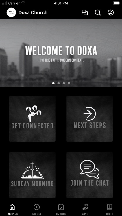 Doxa Church San Diego