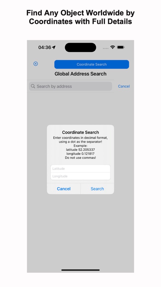 #5. GPS Locator: Phone Tracker App (iOS) By: Oksana Nikita