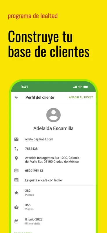 Loyverse TPV -  Punto de venta screenshot 7 of 9
