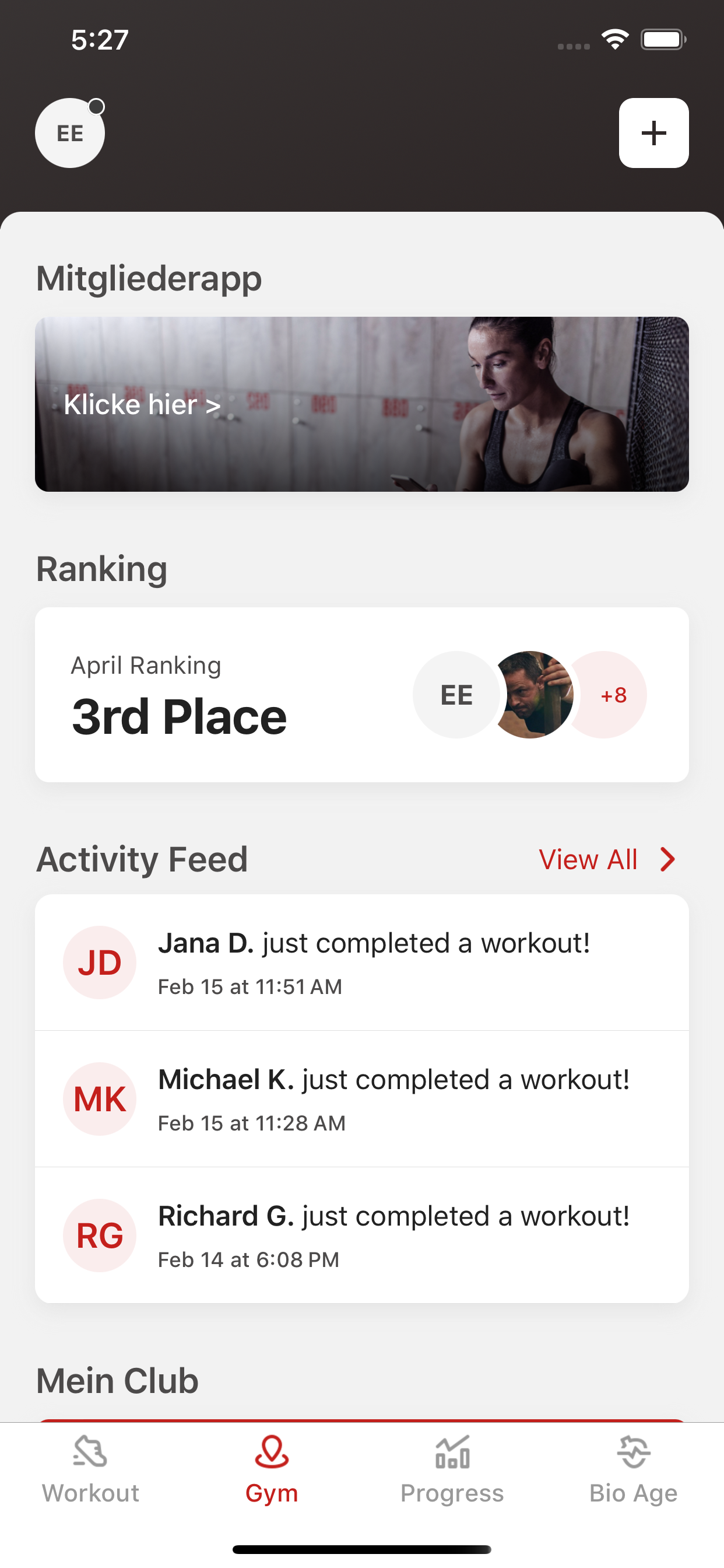 bestform Fitness