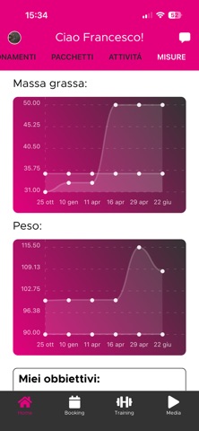 iMove as Health screenshot 4